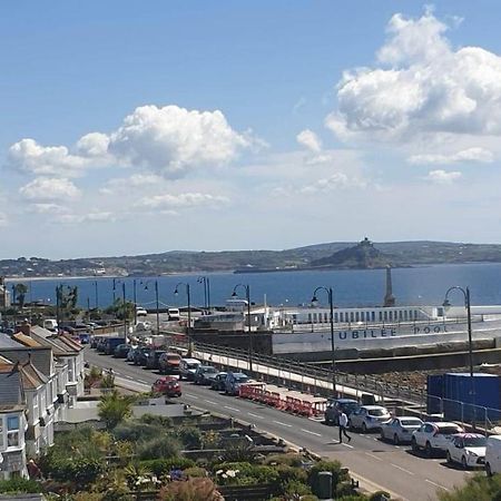 The Lookout Apartment Penzance Bagian luar foto