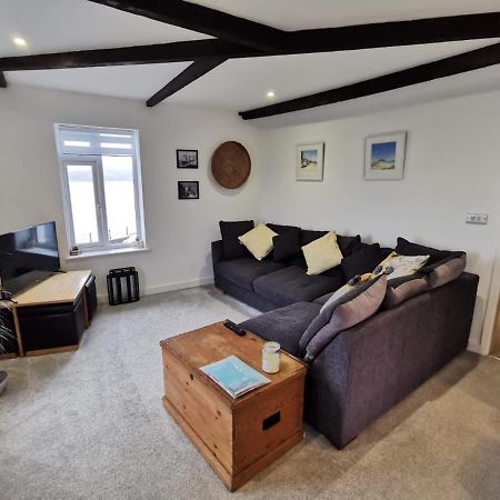 The Lookout Apartment Penzance Bagian luar foto