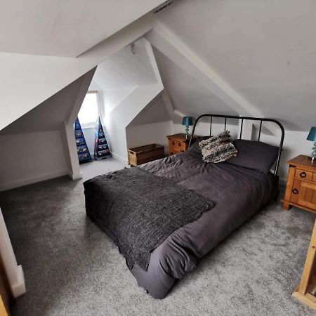 The Lookout Apartment Penzance Bagian luar foto