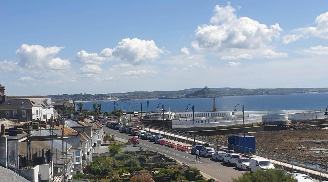The Lookout Apartment Penzance Bagian luar foto