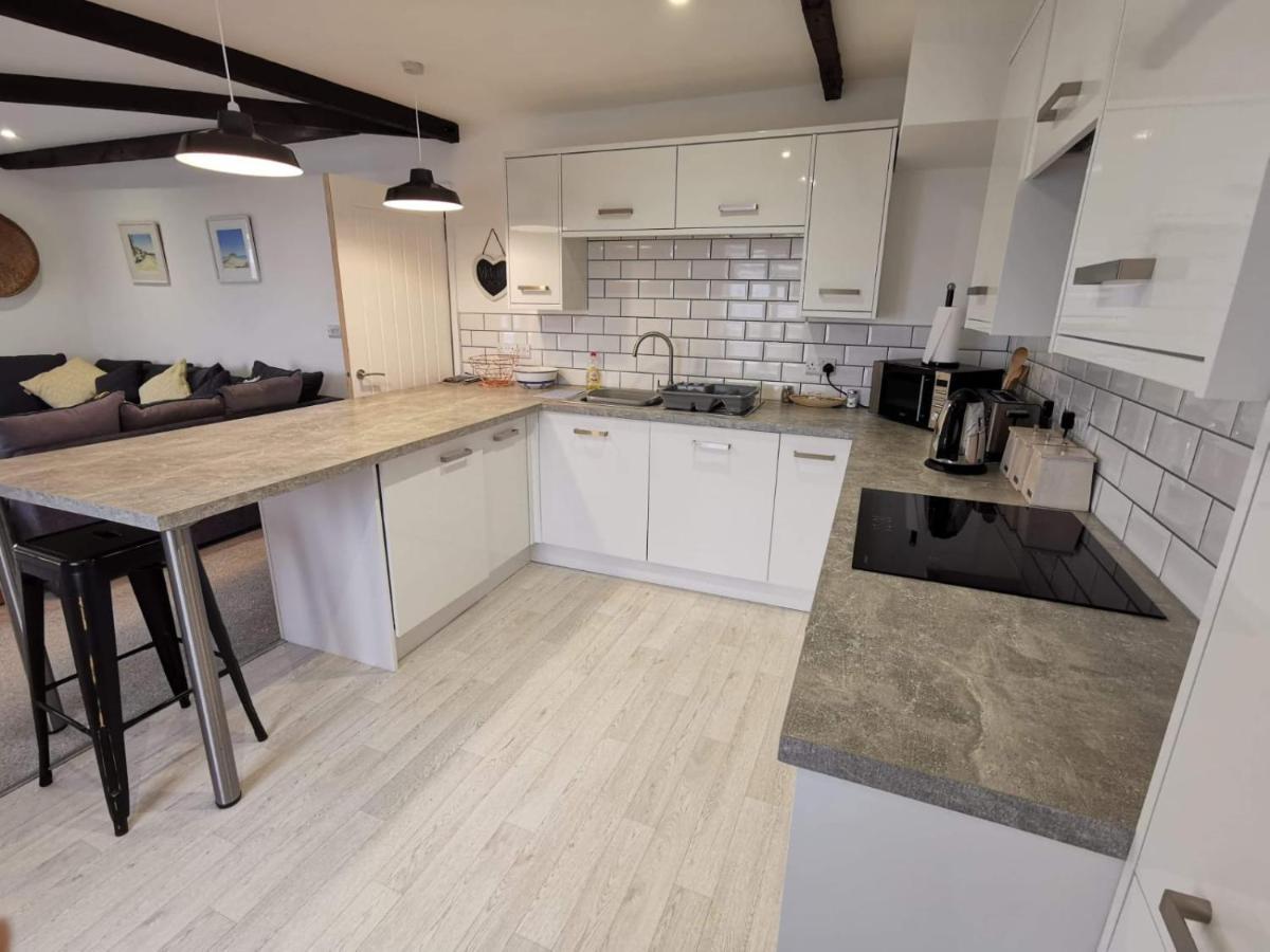 The Lookout Apartment Penzance Bagian luar foto