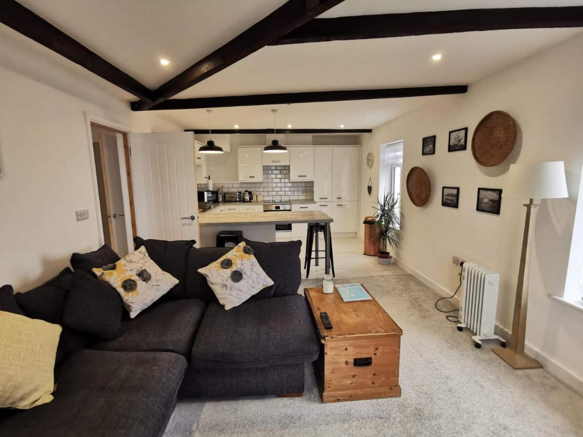 The Lookout Apartment Penzance Bagian luar foto